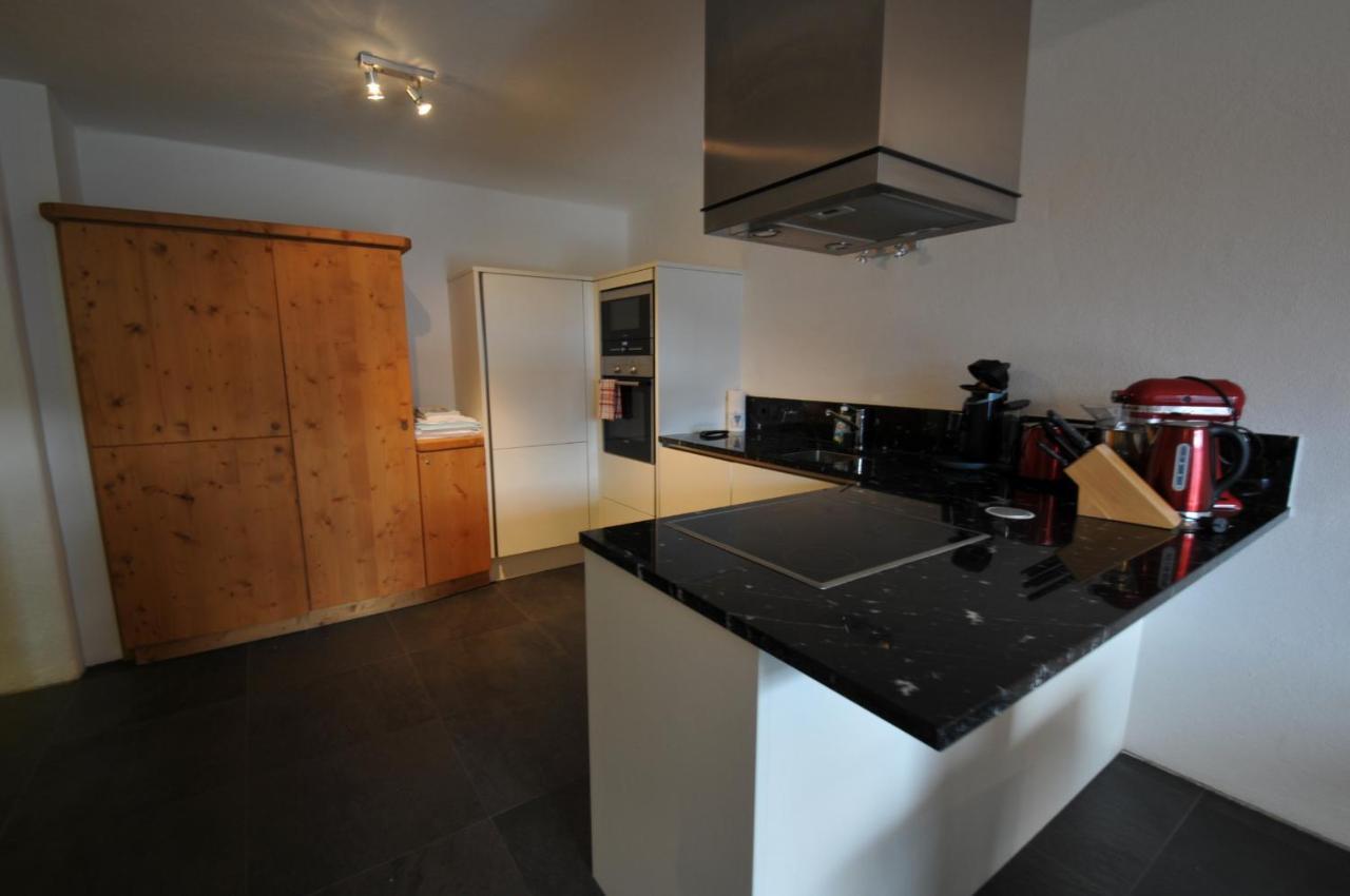 Appartement Seejoch Ζέεφελντ Εξωτερικό φωτογραφία