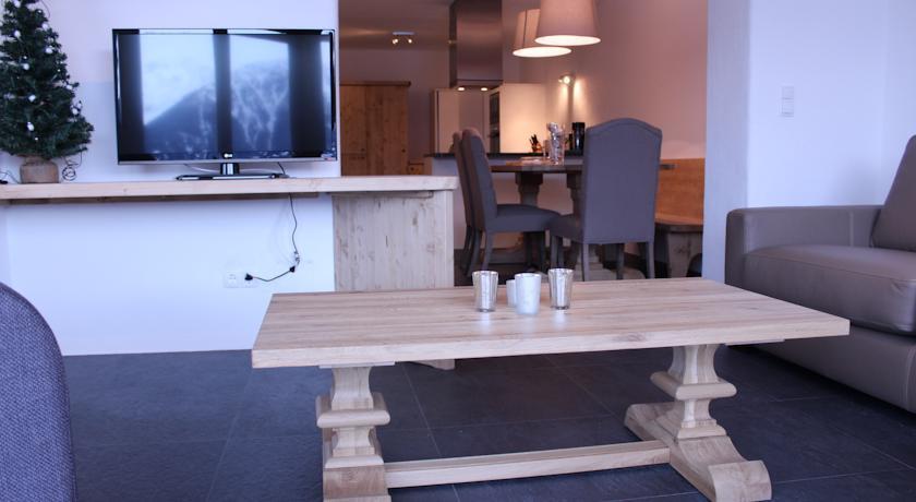 Appartement Seejoch Ζέεφελντ Εξωτερικό φωτογραφία