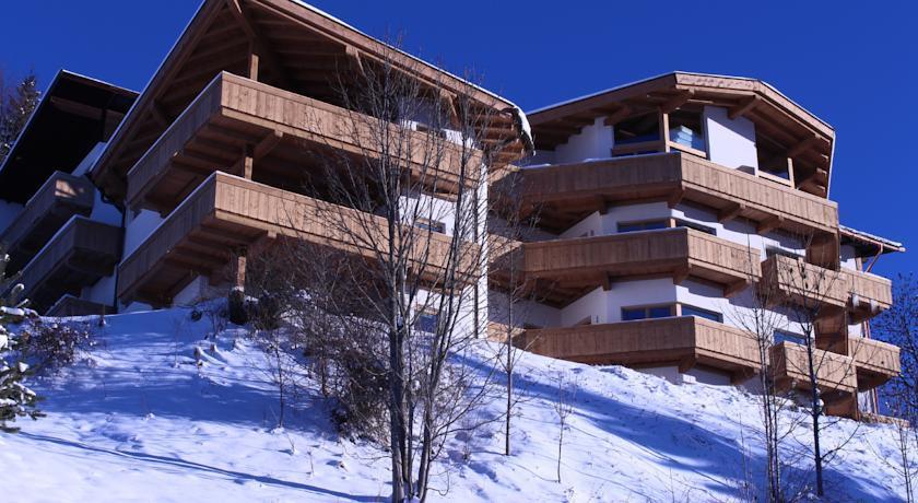Appartement Seejoch Ζέεφελντ Εξωτερικό φωτογραφία